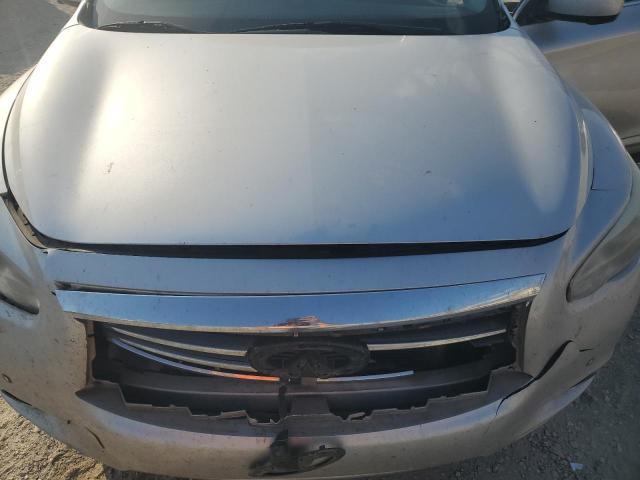 2013 Infinity Jx35 Base