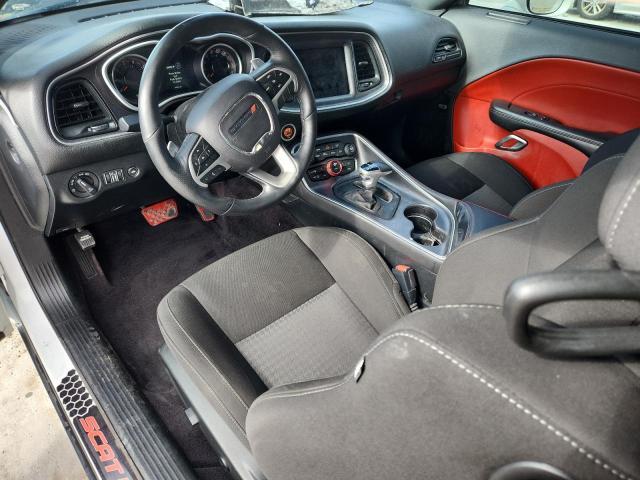 2018 Dodge Challenger R/T 392