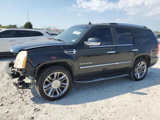 2007 Cadillac Escalade Luxury