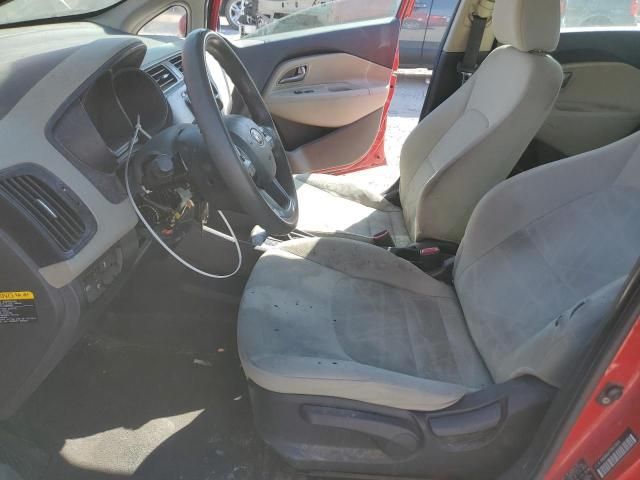 2013 KIA Rio LX