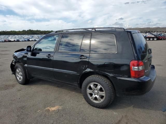 2004 Toyota Highlander