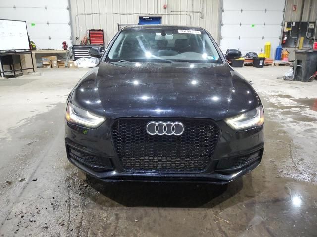 2016 Audi A4 Premium S-Line