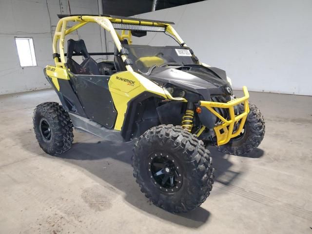 2018 Can-Am Maverick 1000R X MR