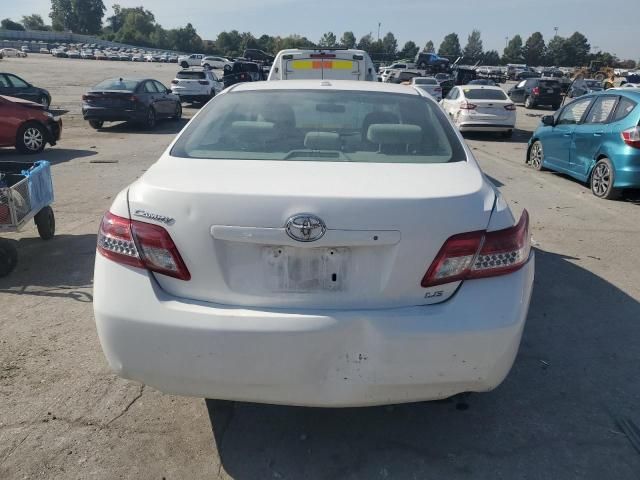 2010 Toyota Camry Base