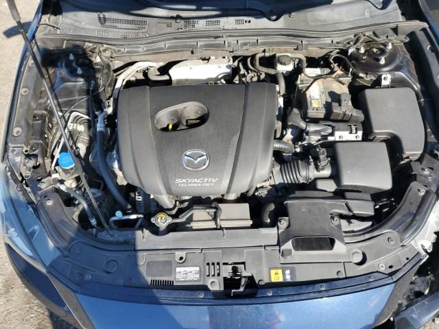 2014 Mazda 3 Sport