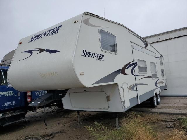 2004 Other Sprinter