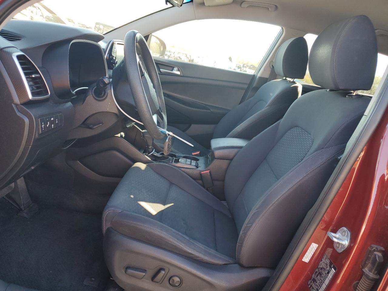 2019 Hyundai Tucson Limited