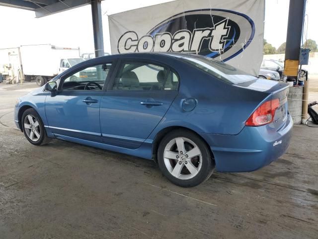 2007 Honda Civic EX