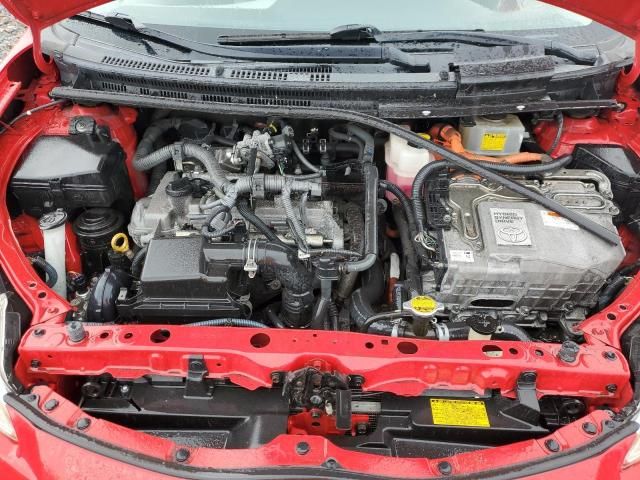 2012 Toyota Prius C