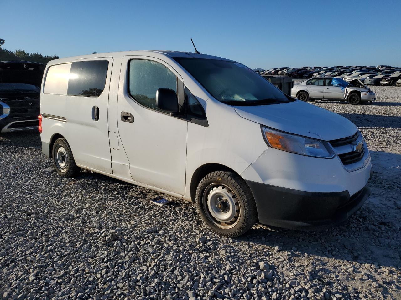 2017 Chevrolet City Express LS