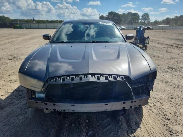 2013 Dodge Charger SE