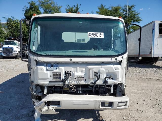 2018 Isuzu NPR HD