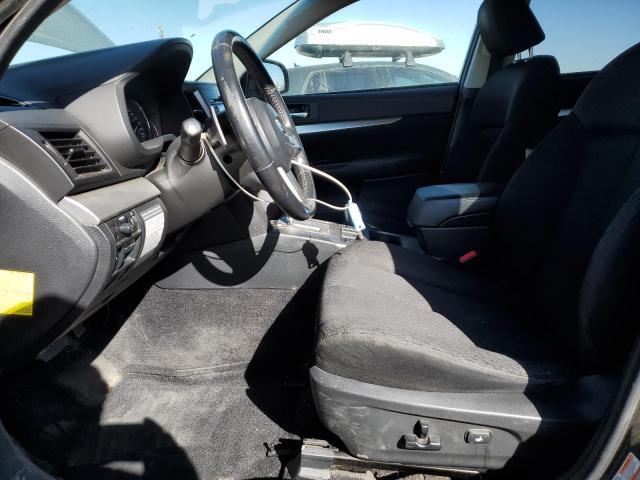 2011 Subaru Outback 3.6r Premium