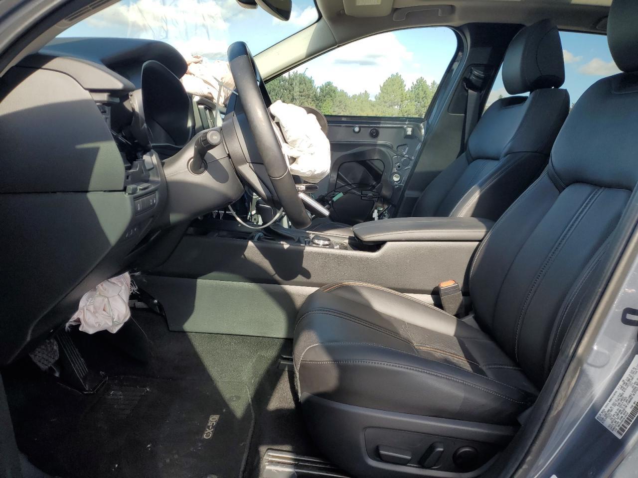 2025 Mazda Cx-50 Premium