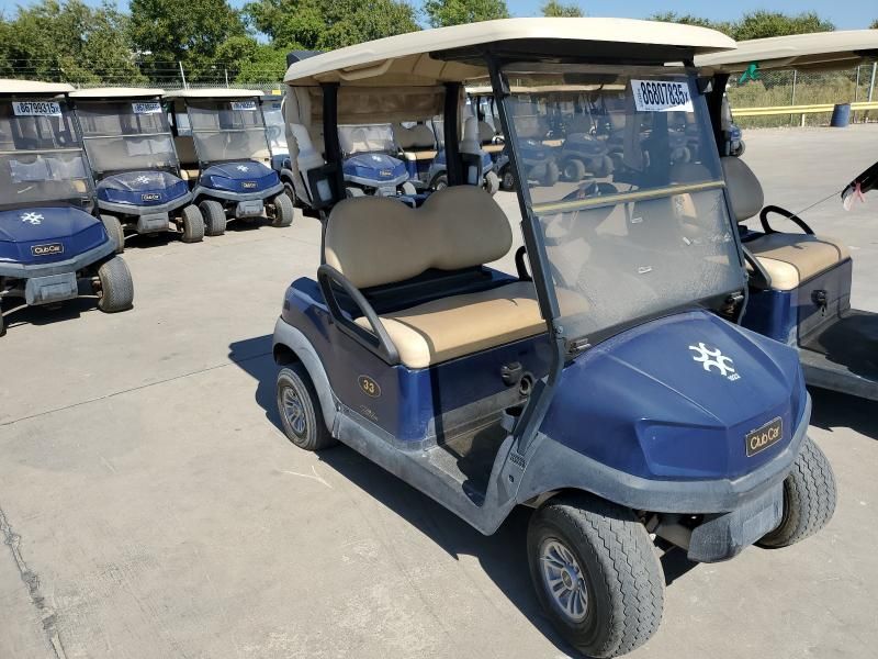 2021 Club Car Tempo Lithium