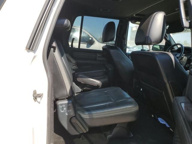 2015 Ford Expedition EL Platinum