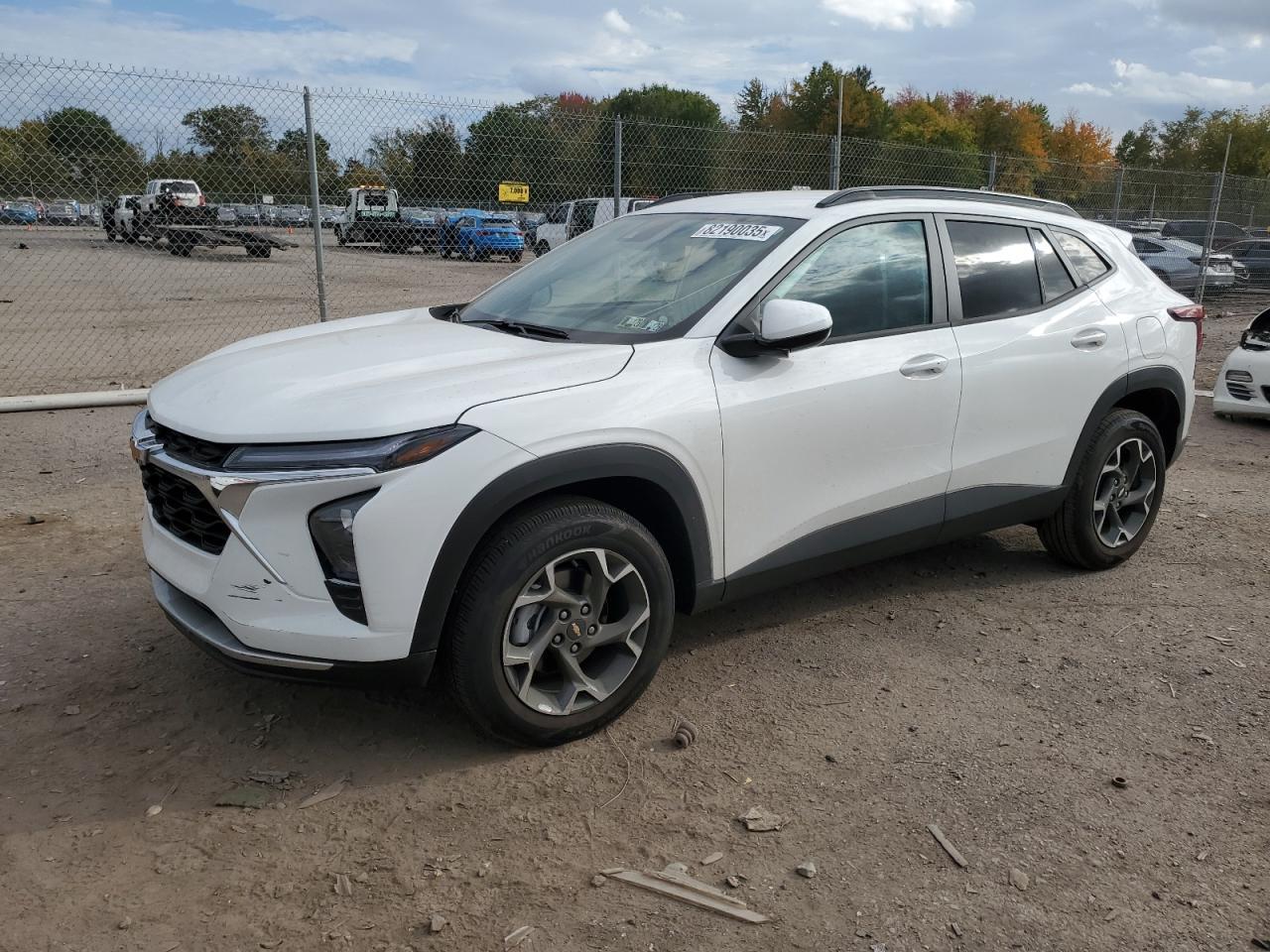 2025 Chevrolet Trax 1LT