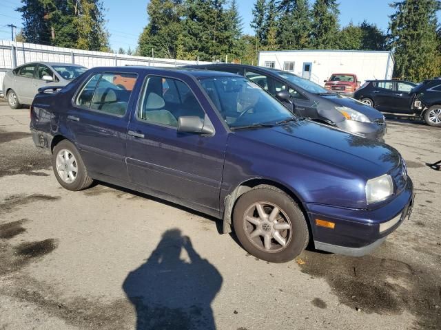 1999 Volkswagen Jetta TDI