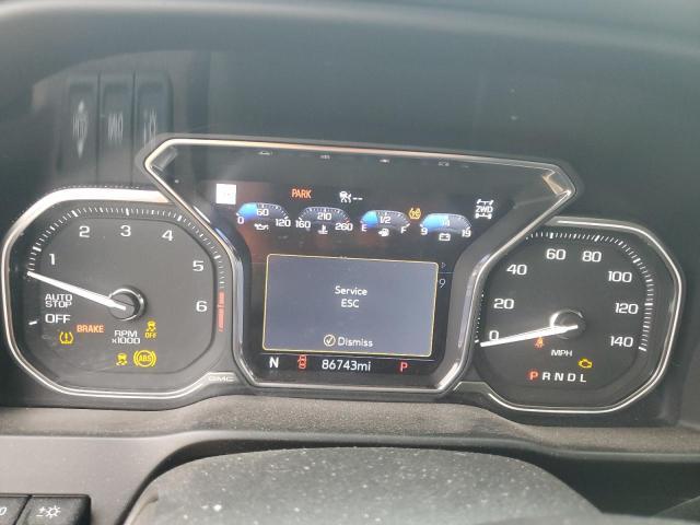 2020 GMC Sierra K1500 Denali