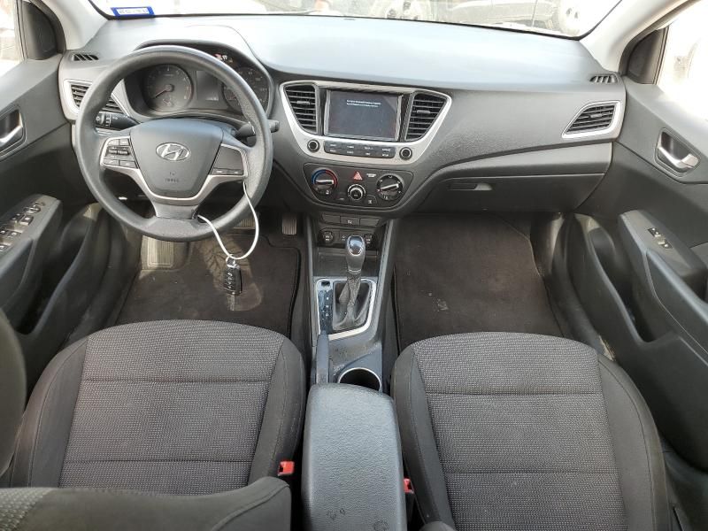 2019 Hyundai Accent se