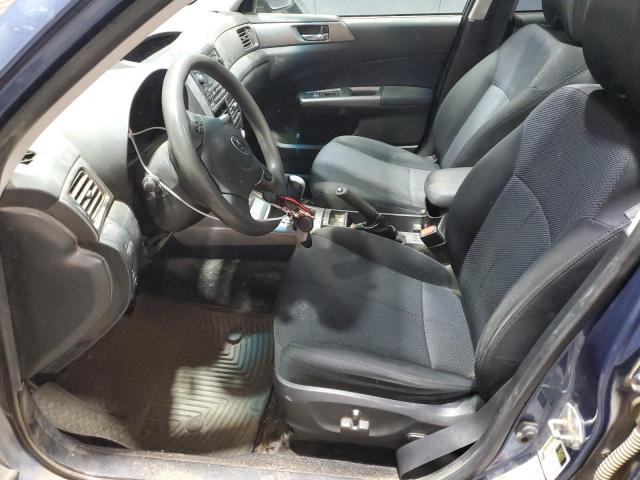 2012 Subaru Forester
