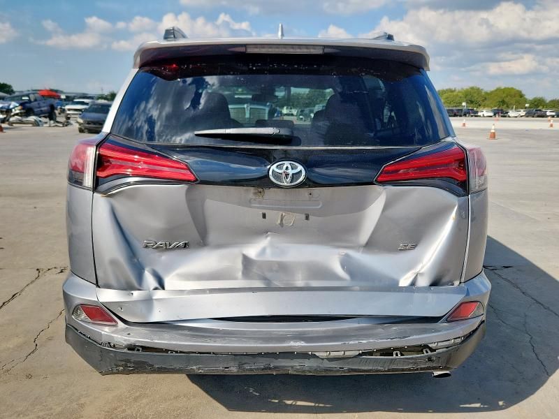 2017 Toyota Rav4 SE