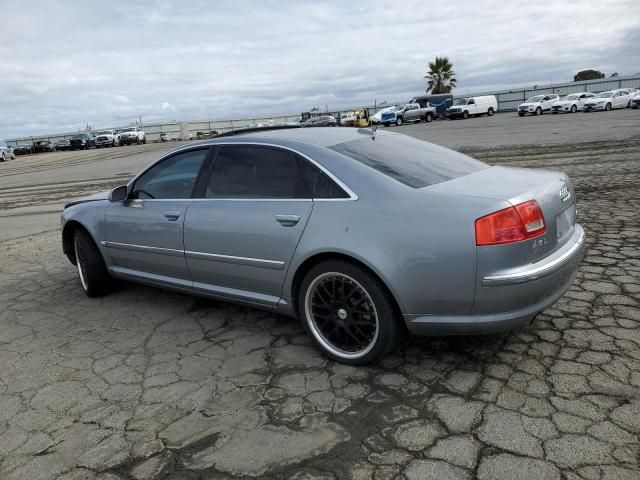 2006 Audi A8 L Quattro