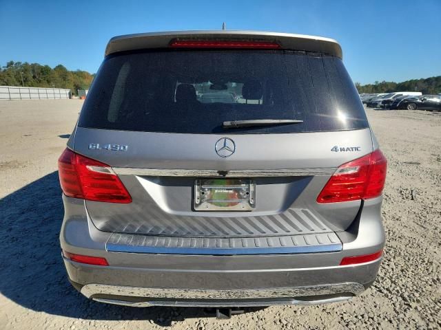 2014 Mercedes-Benz GL 450 4matic