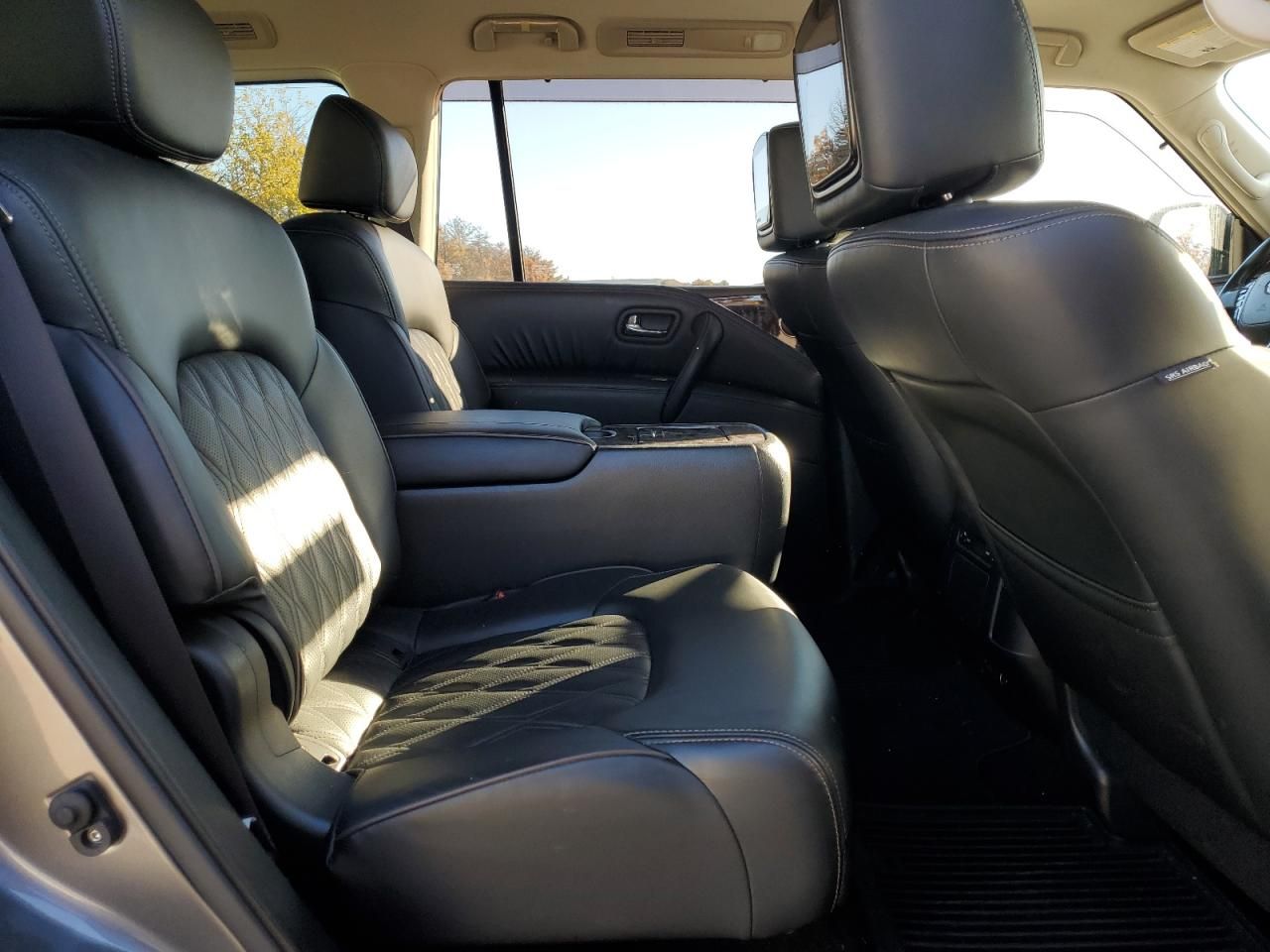 2021 Nissan Armada Platinum