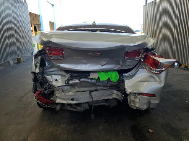 2016 Chevrolet Malibu Limited lt