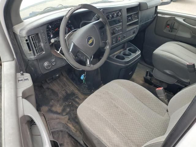 2011 Chevrolet Express G2500