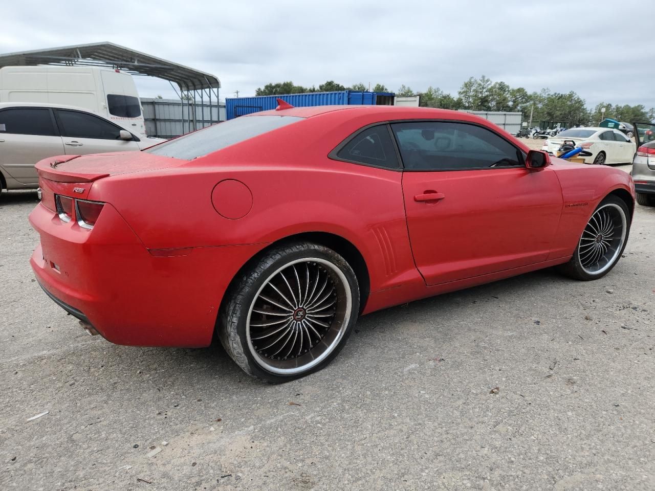 2011 Chevrolet Camaro lt