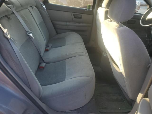 2007 Ford Taurus SE