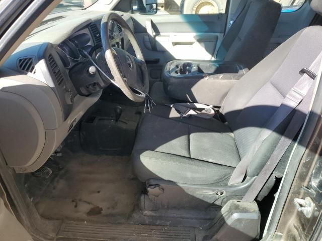2013 GMC Sierra K2500 Heavy Duty