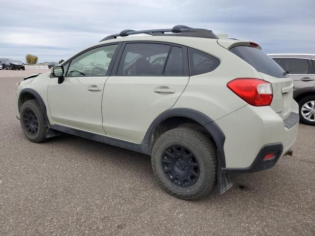 2017 Subaru Crosstrek Limited