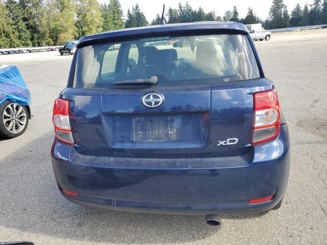2008 Scion XD