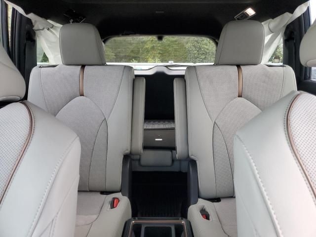 2025 Toyota Grand Highlander Limited