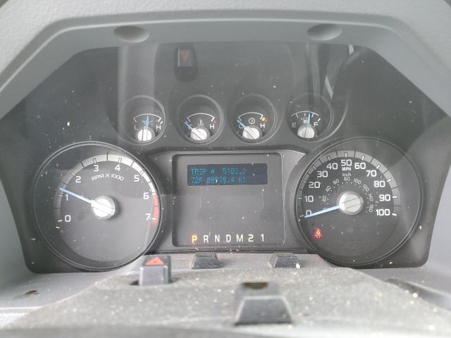 2013 Ford F350 Super Duty
