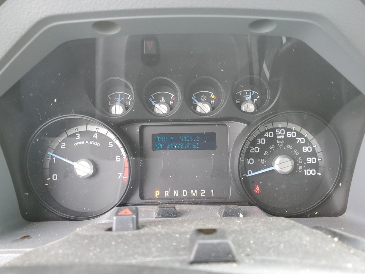 2013 Ford F350 Super Duty