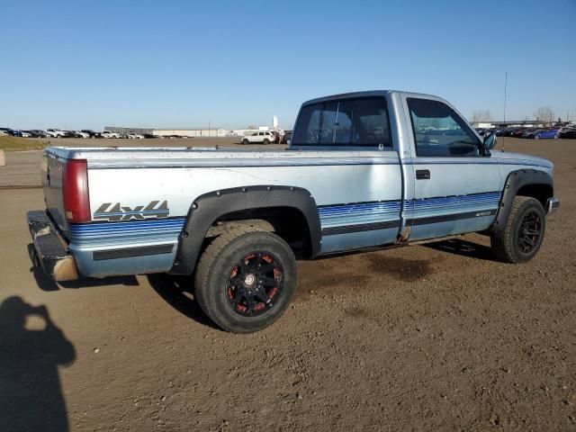 1989 Chevrolet GMT-400 K1500