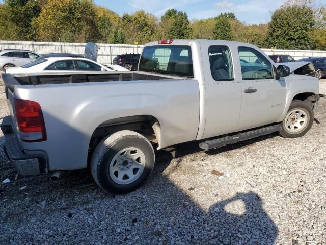 2011 GMC Sierra C1500