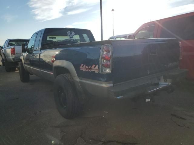 1998 Chevrolet GMT-400 K2500
