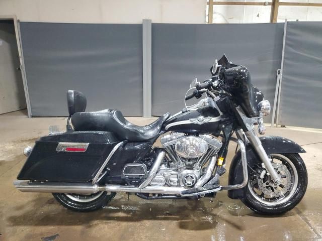2003 Harley-Davidson Flhti