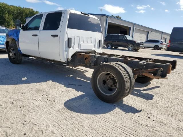 2014 Chev Rolet Silverado K3500