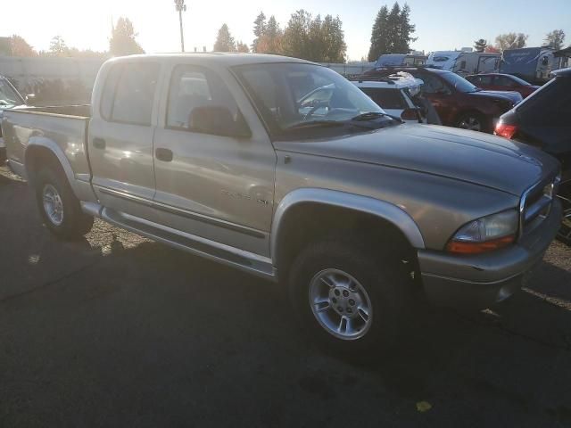 2002 Dodge Dakota Quad slt