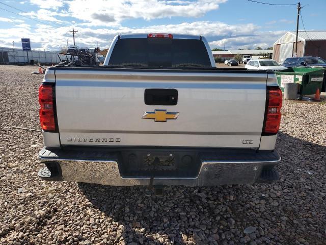 2015 Chevrolet Silverado K1500 LTZ