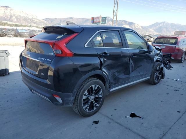 2018 Mitsubishi Eclipse Cross SE