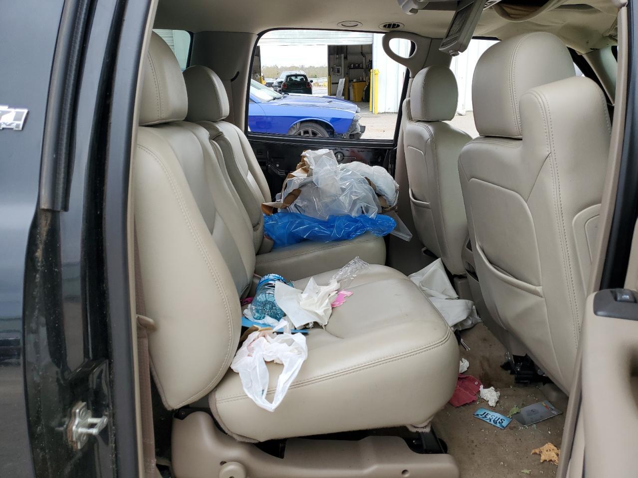 2005 Chevrolet Suburban K1500