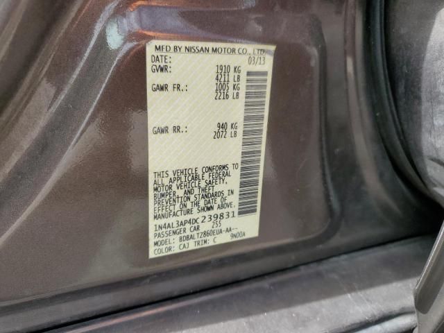 2013 Nissan Altima 2.5