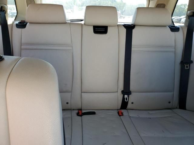2012 BMW X5 XDRIVE35I